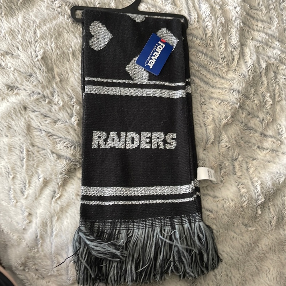 Raiders Scarf